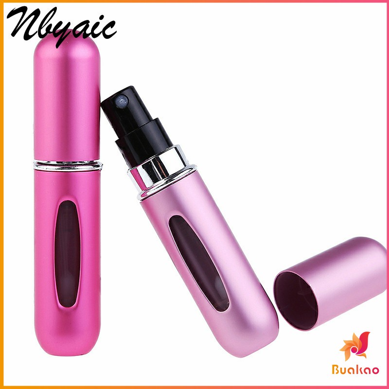 ขวดน้ำหอม ขนาด 5 ml พกพาสะดวก   perfume bottle