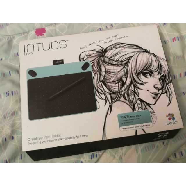 WACOM INTUOS draw