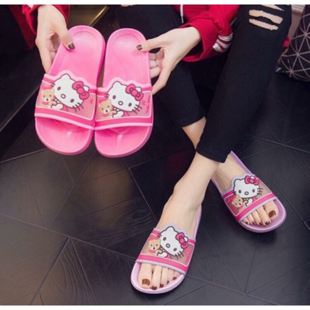 รองเท้าคิตตี้ Hello kitty