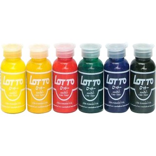 ขายโล๊ะสต๊อค จะปิดร้าน แม่สีน้ำลอตโต Lotto สีน้ำพลาสติก สีน้ำอะครีลิค สีน้ำ แม่สี