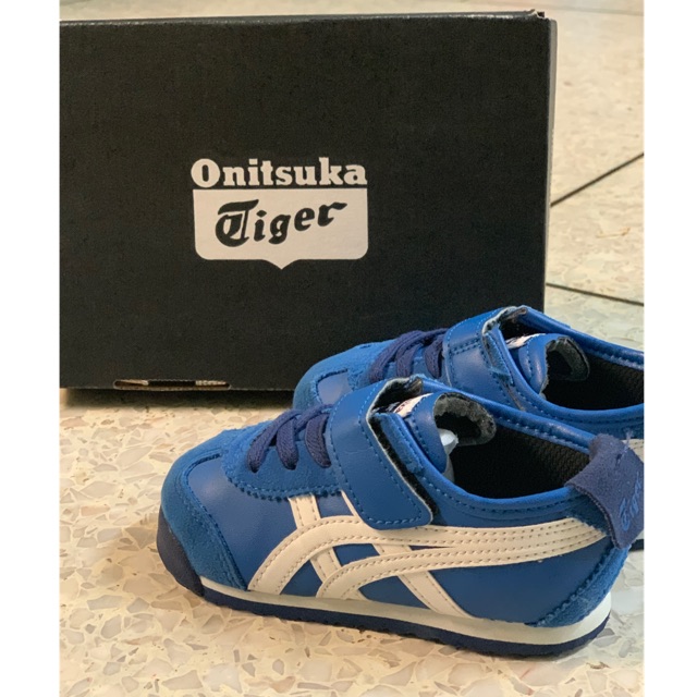 รองเท้าเด็ก onitsuka tiger (มือสอง)