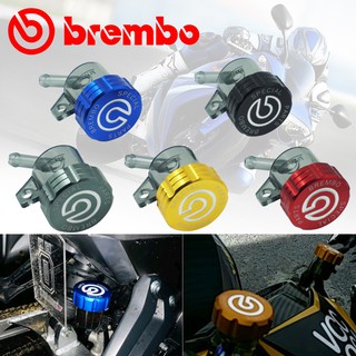 【พร้อมส่ง】BREMBO ถังน้ํามันเบรกรถจักรยานยนต์ Y15ZR LC135 R150