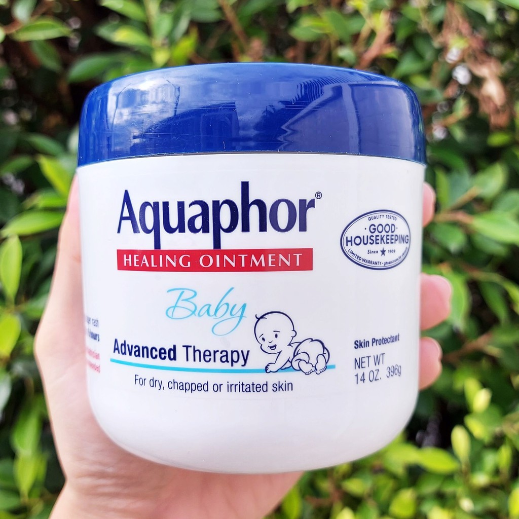 เจลบาล์ม ผิวแห้ง สำหรับเด็ก Baby Healing Ointment 396 g (Aquaphor®)