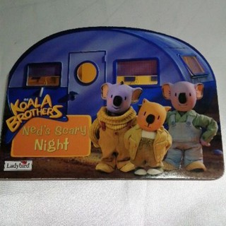 Neds Scary Night ., Koala Brothers -123