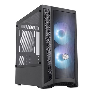 mATX (NP) COOLER MASTER MASTERBOX MB311L (MCB-B311L-KGNN-S02