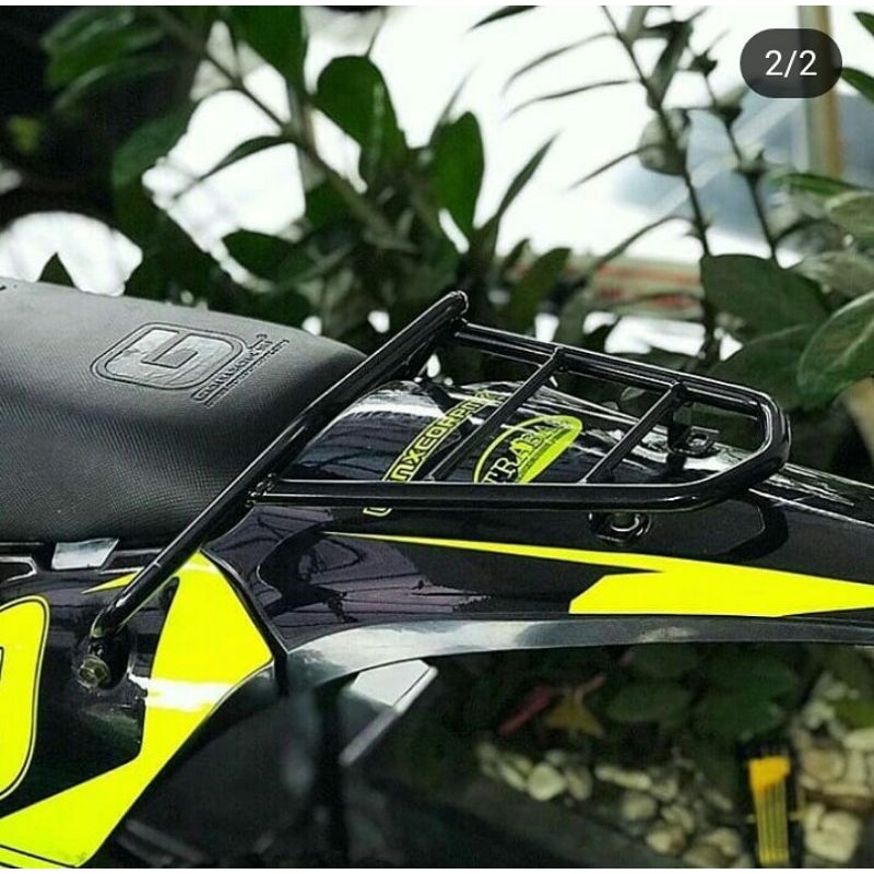 Klx Dtracker 150 รั้งด้วย Gordon Bodyset