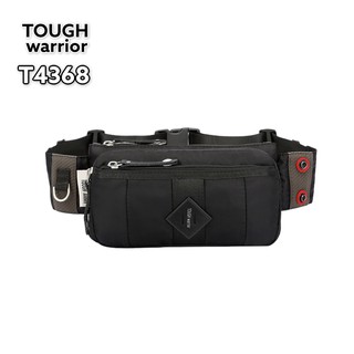 ส่งฟรี งานคุณภาพรุ่นใหม่ จาก TOUGH warrior T4368 กระเป๋าคาดเอว กระเป๋านักเดินป่า กระเป๋าพ่อค้าแม่ค้า กระเป๋าเอนกประสงค์