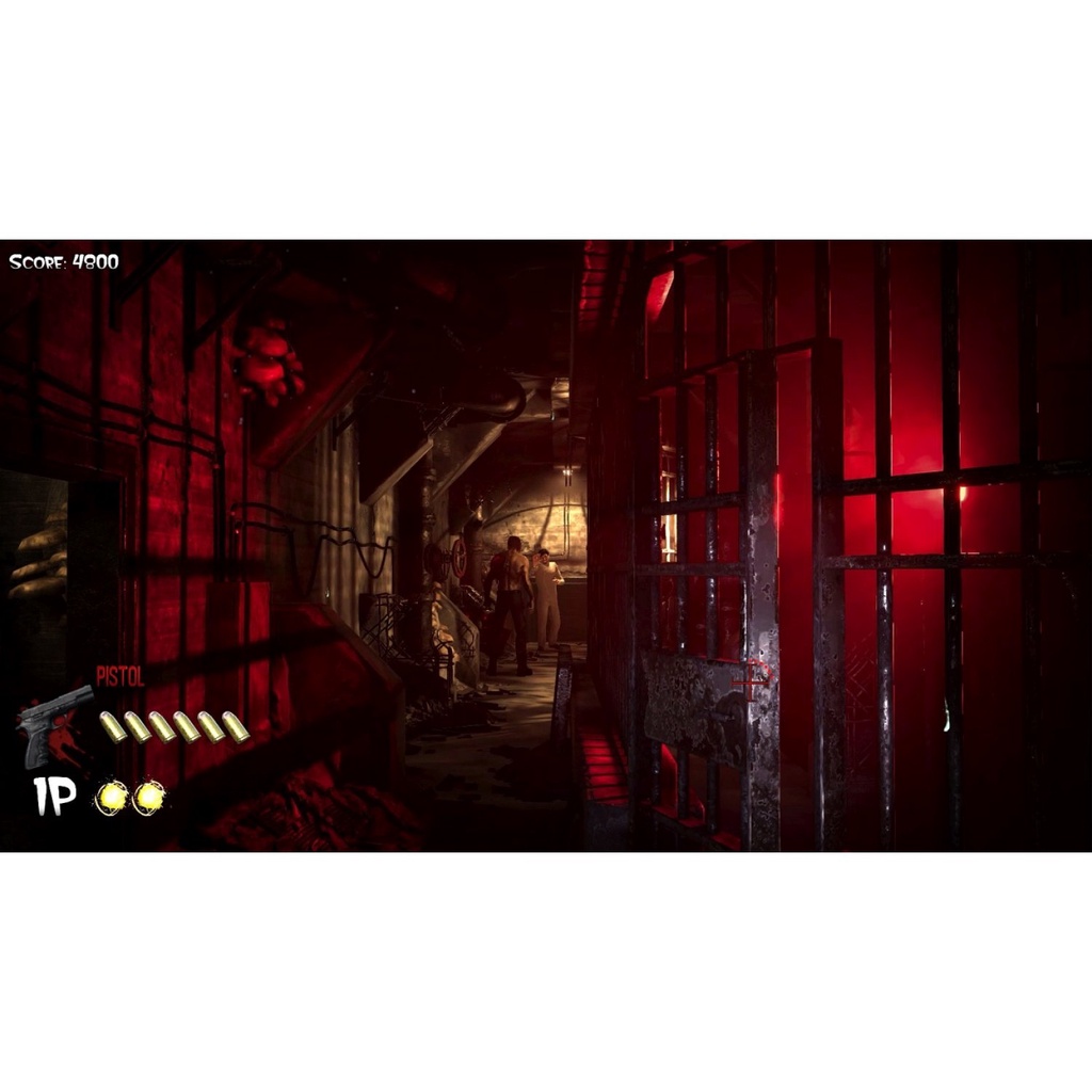 Nintendo Switch™ The House Of The Dead: Remake (By ClaSsIC GaME) ราคา ถูกที่สุด ดีลบีเคเค แกลเลอรีภาพที่ 6