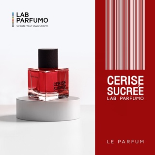 LAB Parfumo, Cerise Sucrée (LE PARFUM) น้ำหอมสำหรับผู้หญิงและผู้ชาย หอม หวาน เพียบพร้อม ครบเครื่อง