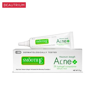 SMOOTH-E Acne Hydrogel เจลแต้มสิว