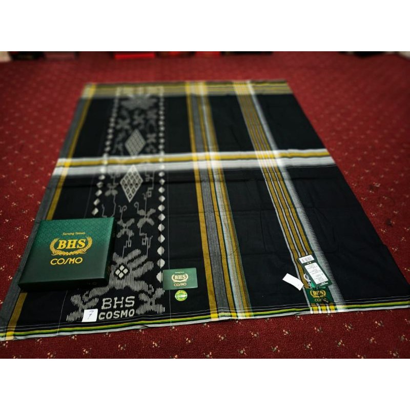 (ใหม่ล่าสุด) BHS COSMO GOLD ดั้งเดิม
