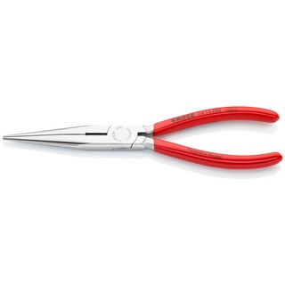 KNIPEX Snipe Nose Side Cutting Pliers - 200 mm คีมปากแหลม 200 มม. รุ่น 2613200