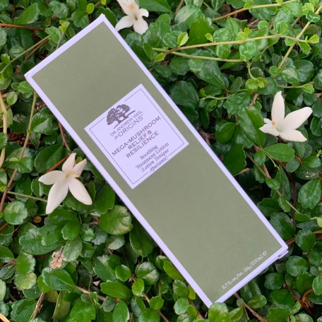 Origins น้ำตบเห็ดอันโด่งดัง