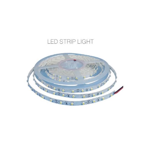 ไฟริบบิ้น LED Strip Light 4.8W 24V 2700K/3000K/4000K IP20, IP67