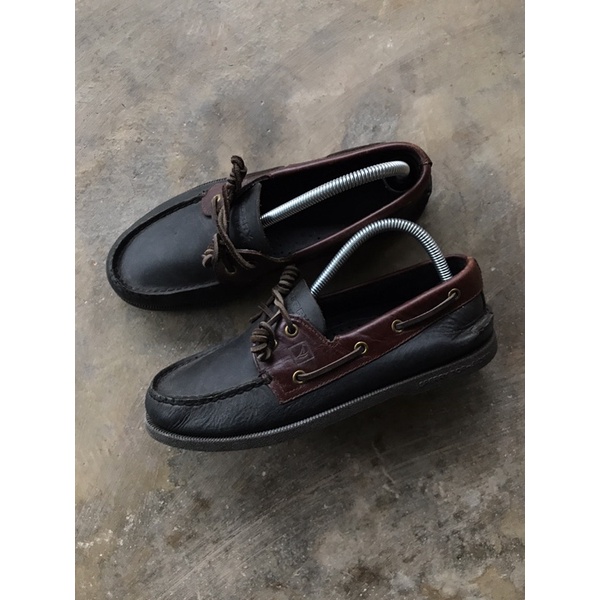 Sperry top sider 2 ตา