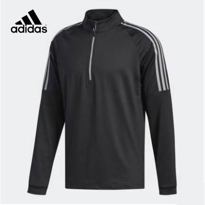 Adidas Original เสื้อแจ็คเก็ตแขนยาวสำหรับผู้ชาย Sports