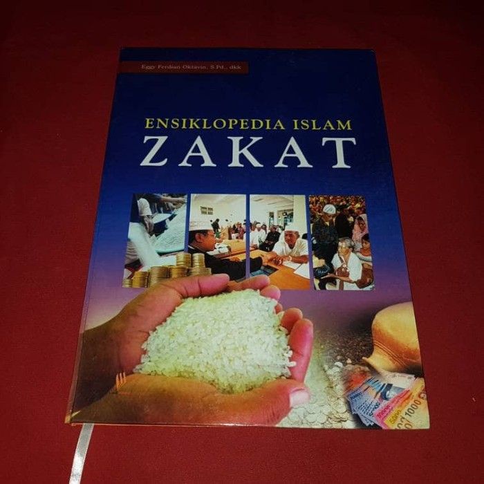 สารานุกรมอิสลาม ZAKAT