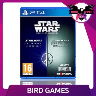 PS4 : Star Wars Jedi Knight Collection [แผ่นแท้] [มือ1] [StarWar Jedi]