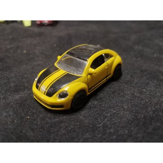 Majorette VolkW Beetle