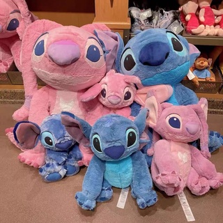 [พร้อมส่ง] ตุ๊กตา Lilo Stitch ของแท้💯