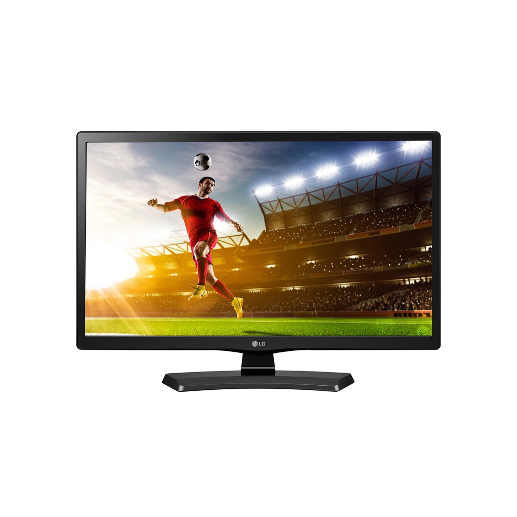 LG HD Digital TV Monitor 24 นิ้ว รุ่น 24MT48VF