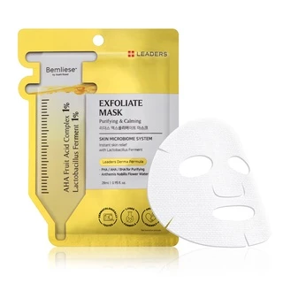 ลีดเดอร์ เอ็กซ์โฟลิเอท มาสก์ (Leaders Exfoliate Mask)