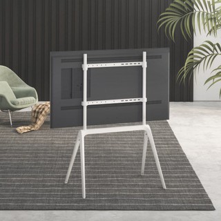 STEEL STUDIO TV FLOOR STAND  FS14-46F-01