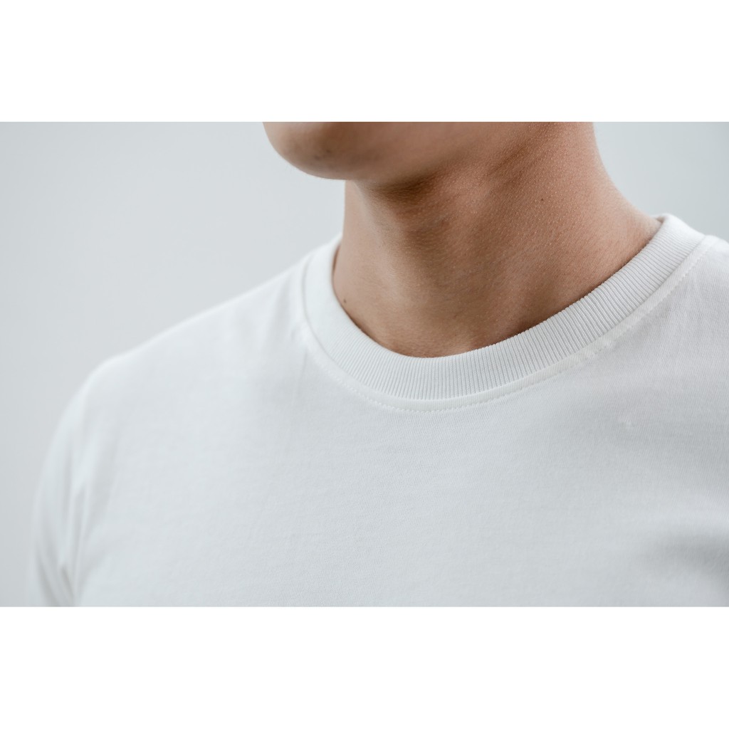 เสื้อยืดพรีเมี่ยมอย่างดีเกรดขึ้นห้าง ผ้า SUPERSOFT คอกลม เนื้อสัมผัสนุ่ม ผ้า cotton100% - รูปที่ 5