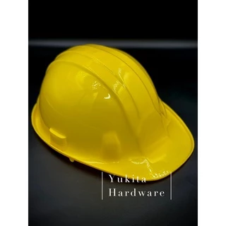 (1 ใบ) หมวกเซฟตี้ นิรภัย กันกระแทก หมวกวิศวะ กันน็อค safety helmet คุ้มค่า ราคาถูก คุณภาพดี