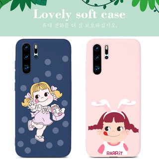 เคสโทรศัพท์สำหรับ Huawei Nova 7 7i 6 7 SE 5T 5Z 5 5i Pro Y9 Prime 2019 Y9S Y6S P40 Pro Plus Lite E Y7P 2020 Y6P Y5P Y8P P20 P30 Pro Plus P20 P30 Lite Y7 Pro 2019 Nova 3e 3i 4e Mate 20 30 Lite Pro Case for Girls Lovely Soft Casing