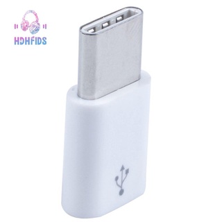 Universal USB Type C 3.1 Male to Micro USB 2.0 5 Pin Female Data Adapter:1PC