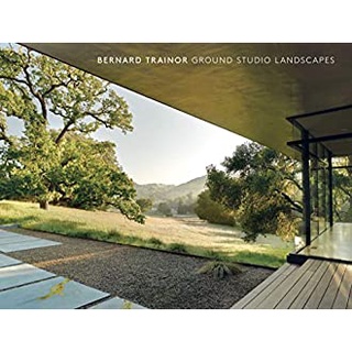 Bernard Trainor : Ground Studio Landscapes [Hardcover]หนังสือภาษาอังกฤษมือ1(New) ส่งจากไทย