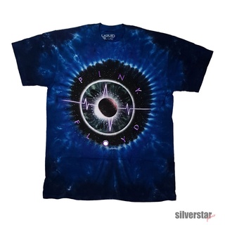 เสื้อวงลิขสิทธิ์แท้ Pink Floyd - Pulse Concentric | ร้าน Silverstarplus