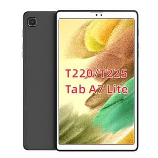 เคสใส เคสสีดำ ซัมซุง แท็ป เอ7 (2020) 10.4 ที505 Tpu Soft Case For Samsung Galaxy Tab A7 (2020) 10.4 T505 / A7 Lite T225
