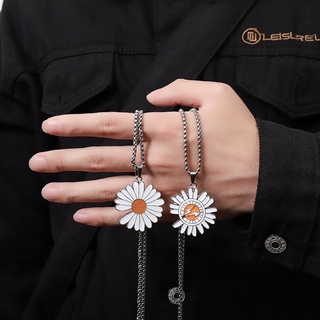 Daisy Necklace สร้อยดอกไม้เดชี่