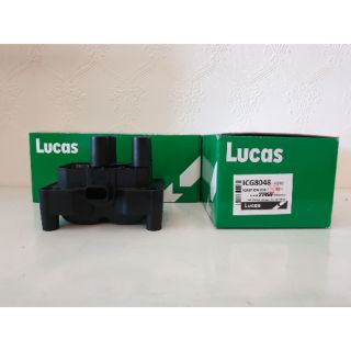 คอยล์ Lucas สำหรับ Ford Fiesta เครื่อง 1.4 เบอร์สินค้า icg8048 รับประกัน 3 เดือน