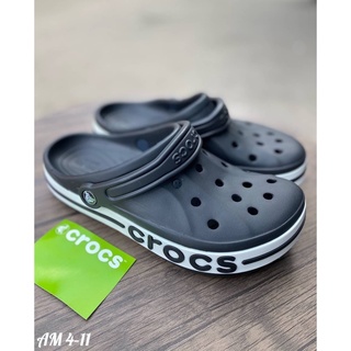 Crocs รองเท้าแตะแบบสวม