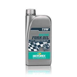 น้ำมันโช๊ค Motorex Racing Fork Oil