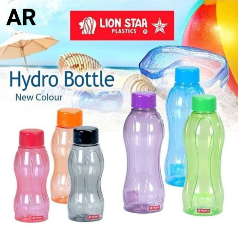 LION STAR WATER BOTTLE (1,000ml / 500ml)