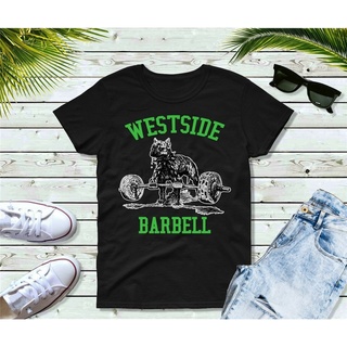 [S-5XL] Gildan เสื้อยืด ผ้าฝ้าย 100% พิมพ์ลาย Westside Barbell พลัสไซซ์ แฟชั่นคลาสสิก สําหรับผู้ชาย ใส่ออกกําลังกาย เพาะ