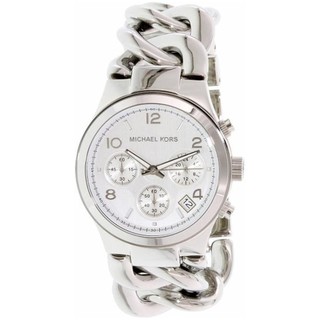 Michael Kors Chronograph Chain Bracelet Ladies Watch MK3149