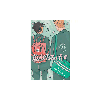 NANMEEBOOKS หนังสือ HEARTSTOPPER หยุดหัวใจไว้ที่นาย เล่ม 1