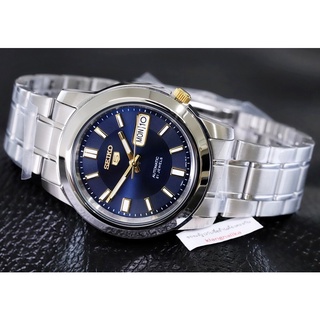 [โค้ด915SITEWIDE450]นาฬิกา Seiko 5 Automatic รุ่น SNKK11K / SNKK11K1