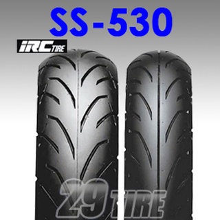 IRC SS530 ยางใส่ SH150i 100/80-16 120/80-16