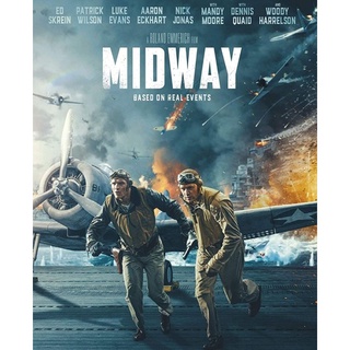 Midway อเมริกาถล่มญี่ปุ่น : 2019 #หนังฝรั่ง - แอคชั่น สงคราม ดราม่า