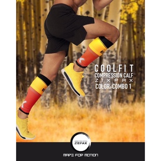 [599.- ลดค่าส่ง] #COOLFIT COMPRESSION CALF SLEEVE