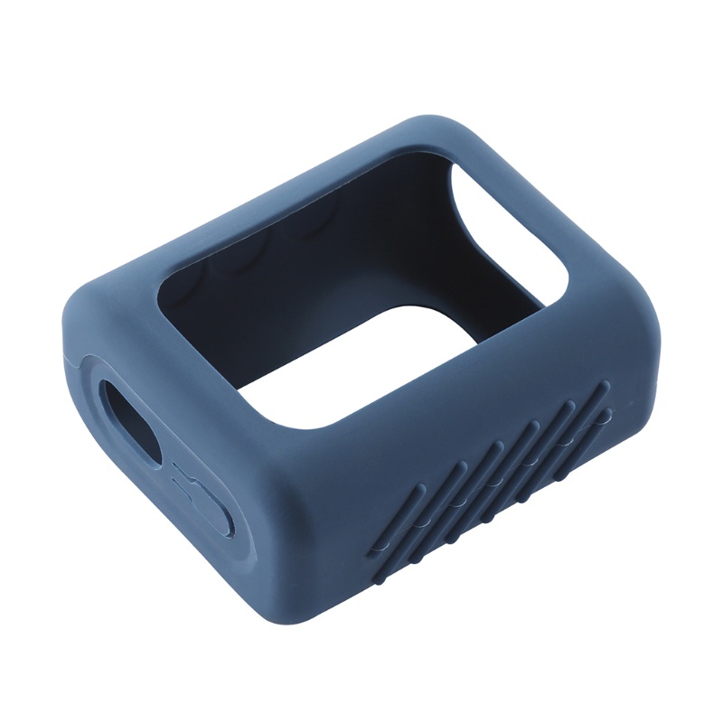 บ.น.ค.ศ. กระเป๋าเดินทางกระเป๋าซิลิโคนกันกระแทกสําหรับ GO 3 GO3 Speaker Dust-proof he