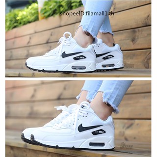 สต็อกในสต็อก nike air max 90 ESSENTIAL ผู้ชายและรองเท้าผู้หญิง