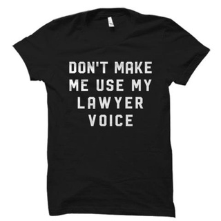 [S-5XL]Gildan เสื้อยืด พิมพ์ลาย Likes Lawyervoice สําหรับผู้ชาย และผู้หญิง