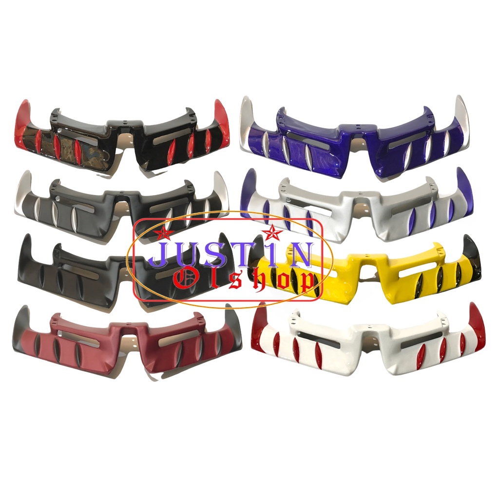 WINGLET YAMAHA R15 V4 WINGLED MONSTER R15M V4 ปีใหม่ล่าสุด 2022 YAMAHA R15 V4 MONSTER ทั้งหมด